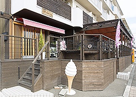 ソフトクリーム専門店 夢みるく